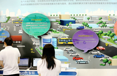 企业生命，靠不断创造——论信息服务业务的发展之道