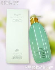 君建化妆品公司护肤系列产品展示与信息服务业务