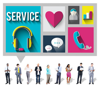 呼叫中心热线电话 信息服务业务的核心枢纽